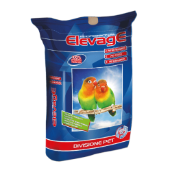 Inseparabili Elevage Coprosemel 20 Kg