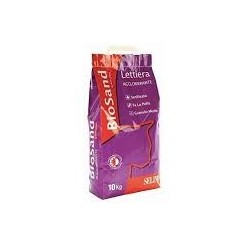 LETTIERA AGGLOMERANTE PER GATTI 5 Kg