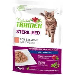 Natural Trainer  Busta  85 Gr Anatra cibo umido