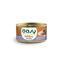 Oasy Mousse Pollo Per Gattini 70 Gr