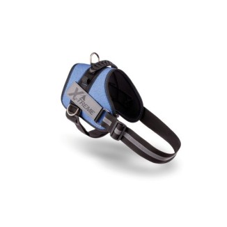Pettorina X-Treme Pro Blu M