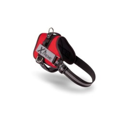 Pettorina Extreme Rossa L