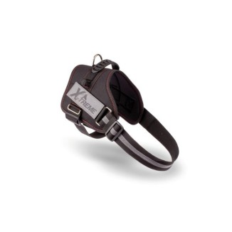 Pettorina Extreme Nera Xl