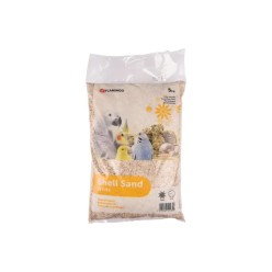 Sabbia Fondo Uccelli 5Kg