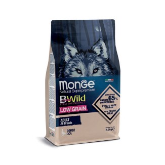 Monge B wiild Low grain  Dog Oca  12Kg crocchette cane