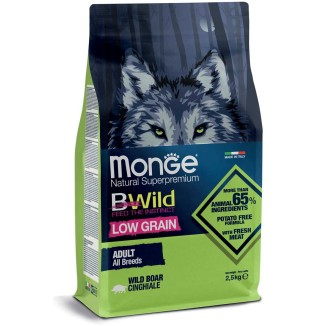 Monge Bw Cinghiale 2.5 Kg
