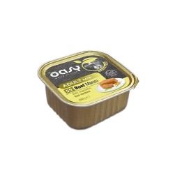 Oasy Umido Cane Grain Free - Manzo Con Verdure 150G