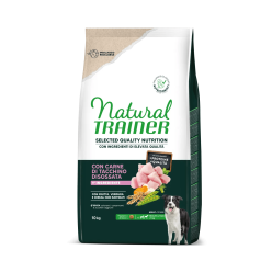Nt Dog Medium Maxi Tacchino Gf 2.5 Kg