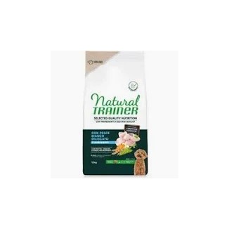 Nt Dog Mini Pesce Bianco Adult 1.5 Kg