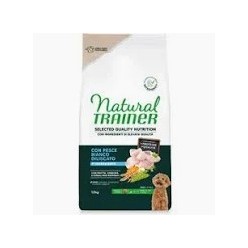 Nt Dog Mini Pesce Bianco Adult 1.5 Kg
