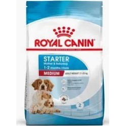 Royal Canin Medium Starter 15 Kg
