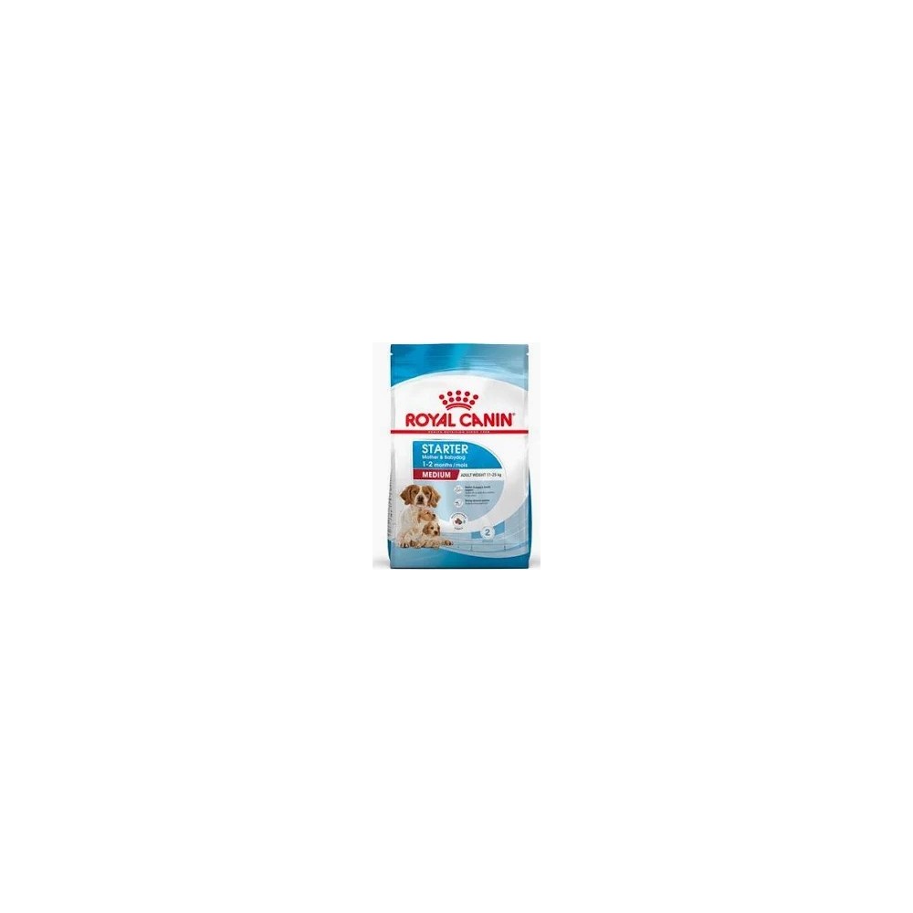 Royal Canin Medium Starter 15 Kg