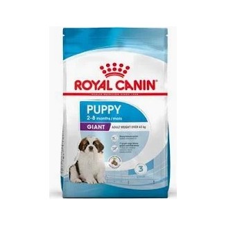 Royal Canin Crocchette cane  Giant Puppy 15Kg ACQUISTO MINIMO 2 PZ