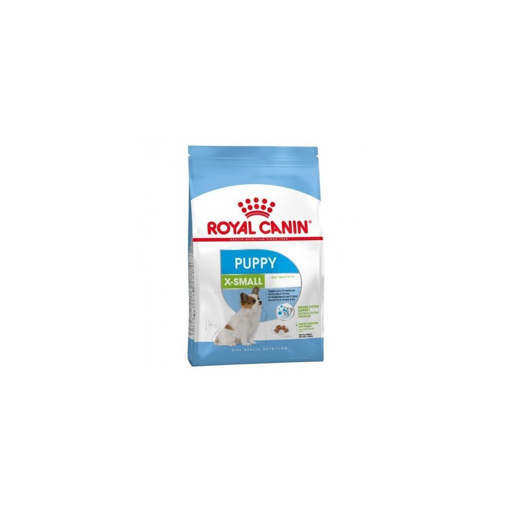 Royal Canin Xsmall Puppy 1.5K