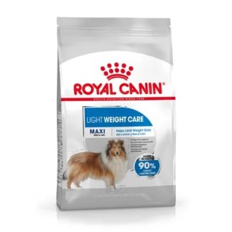 Royal Canin Dog Maxi Light W Care 12 Kg ACQUISTO MINIMO 2 PZ
