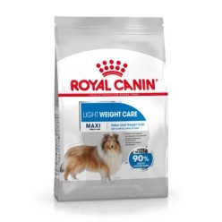 Royal Canin Dog Maxi Light W Care 12 Kg ACQUISTO MINIMO 2 PZ