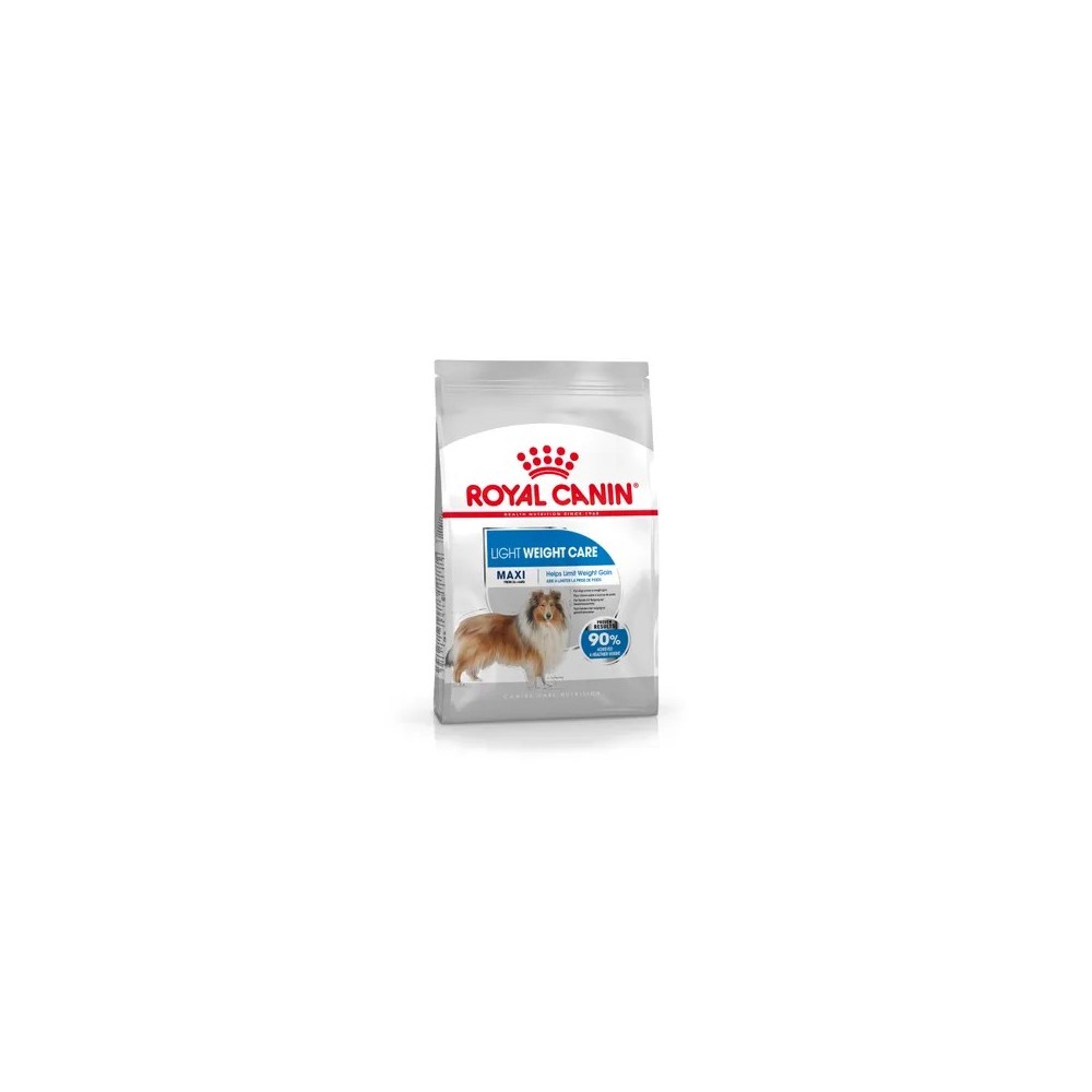 Royal Canin Dog Maxi Light W Care 12 Kg ACQUISTO MINIMO 2 PZ