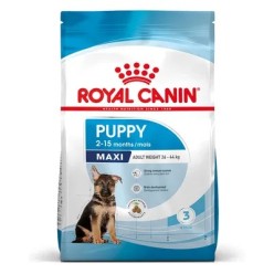 Royal Canin Crocchette cane  Maxi Puppy 15K ACQUISTO MINIMO 2 PZ
