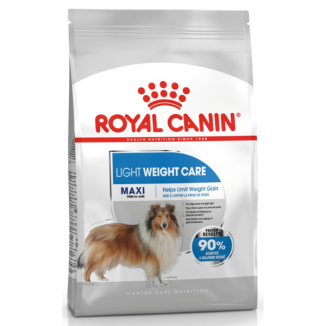 Royal Canin Crocchette cane  Medium Light Wcare 12Kg ACQUISTO MINIMO 2 PZ