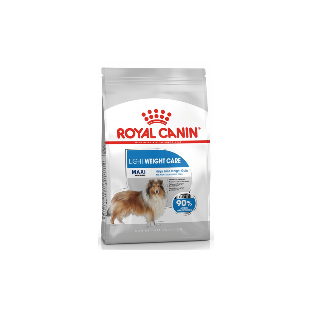 Royal Canin Crocchette cane  Medium Light Wcare 12Kg ACQUISTO MINIMO 2 PZ