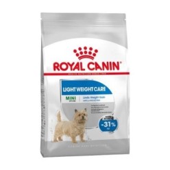 Royal Canin Dog Mini Light Wcare 1 Kg