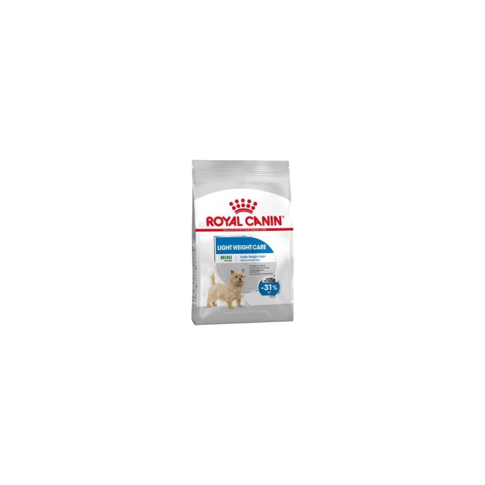 Royal Canin Dog Mini Light Wcare 1 Kg