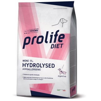 Prolife Diet Dog Hidrolised Mini Agnello 5 Kg