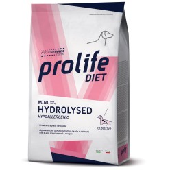 Prolife Diet Dog Hidrolised Mini Agnello 5 Kg