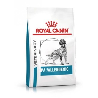 Royal Canin Dog Anallergenic 3Kg