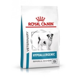 Royal Canin Dog Hypoallergenic Sm 1 Kg