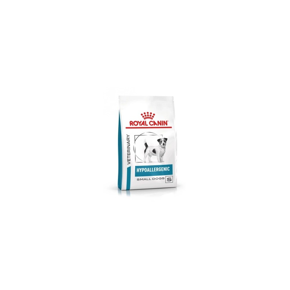 Royal Canin Dog Hypoallergenic Sm 1 Kg