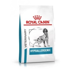 Royal Canin Dog Vet Hypoallergenic 2 Kg