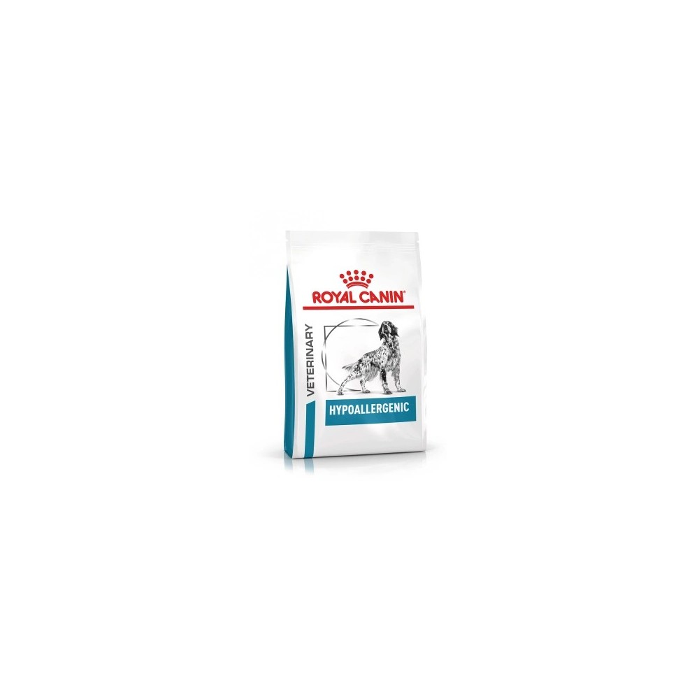 Royal Canin Dog Vet Hypoallergenic 2 Kg