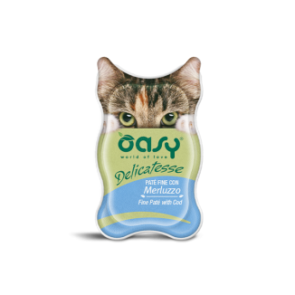 Oasy Delicatesse Merluzzo