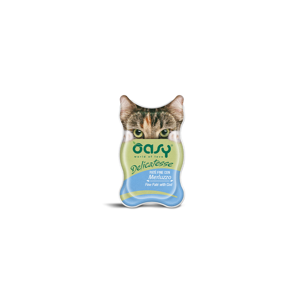 Oasy Delicatesse Merluzzo