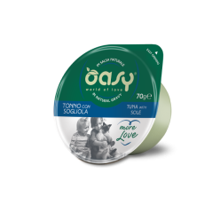 Oasy More Love Cup Tonno Con Sogliola 70G