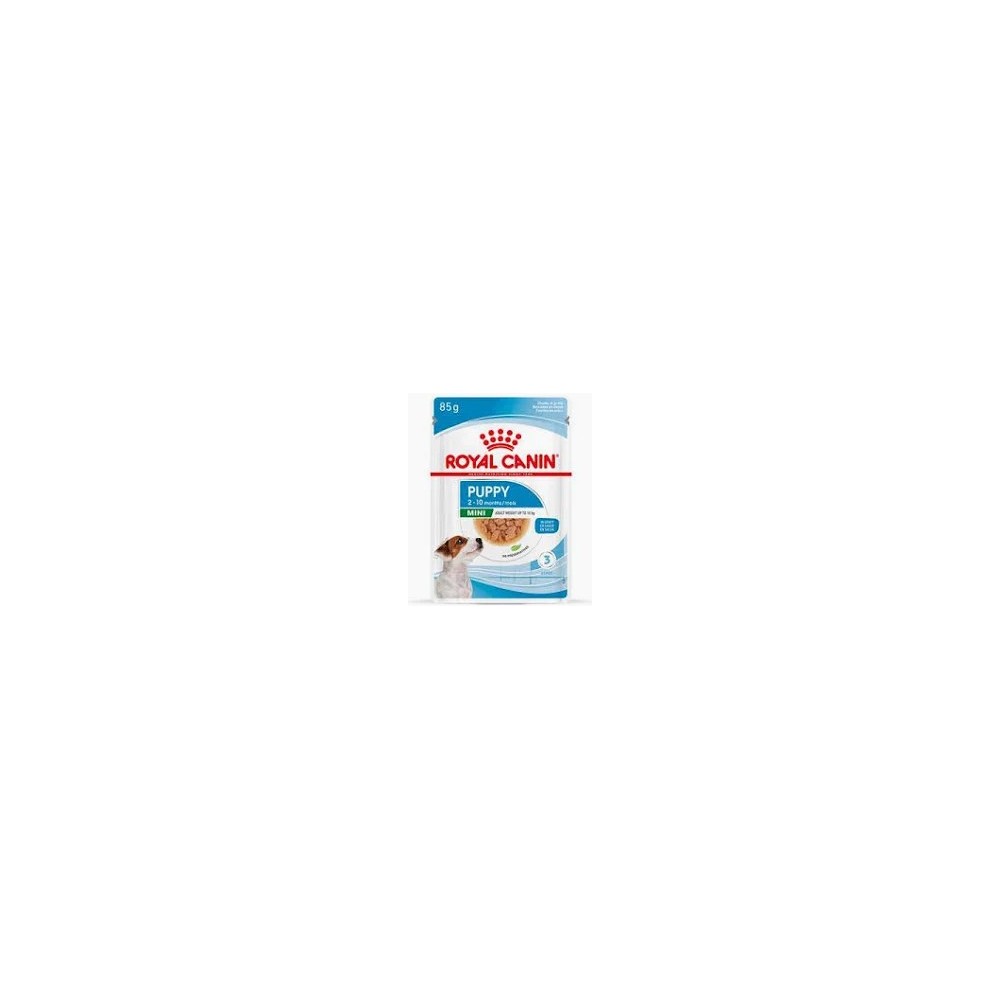 Royal Canin Dog Mini Puppy 85 G
