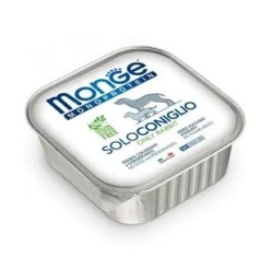 Monge Cane Adult Coniglio 150 Gr cibo umido