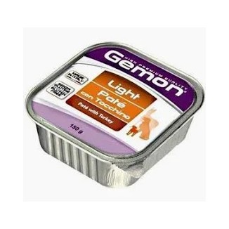 Gemon Cane Light Tacchino 150 Gr