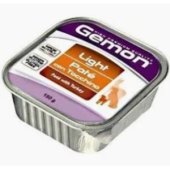 Gemon Cane Light Tacchino 150 Gr