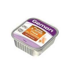 Gemon Cane Puppy Tacchino 150Gr