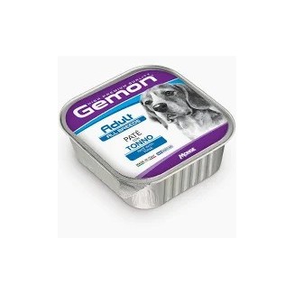 Gemon Dog Pate Tonno 150Gr
