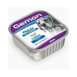 Gemon Dog Pate Tonno 150Gr