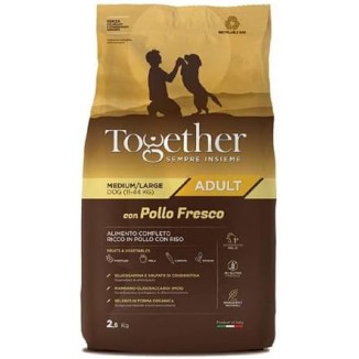 Together Dog Adult Pollo 12Kg