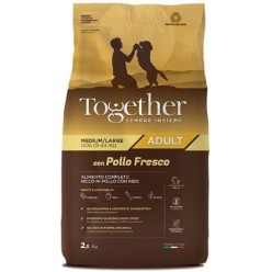 Together Dog Adult Pollo 12Kg