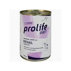 Prolife Dog Renal Pol/Manzo 400Gr