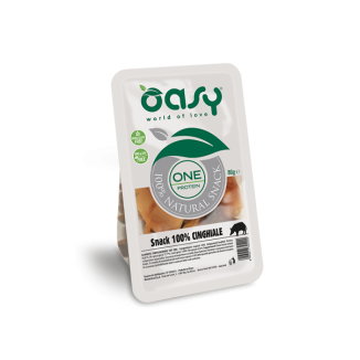 Oasy Snack Dog One Protein Cinnghiale