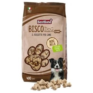 Record Biscodog Biscotti Cane Mix Baby 400 G