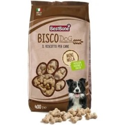 Record Biscodog Biscotti Cane Mix Baby 400 G