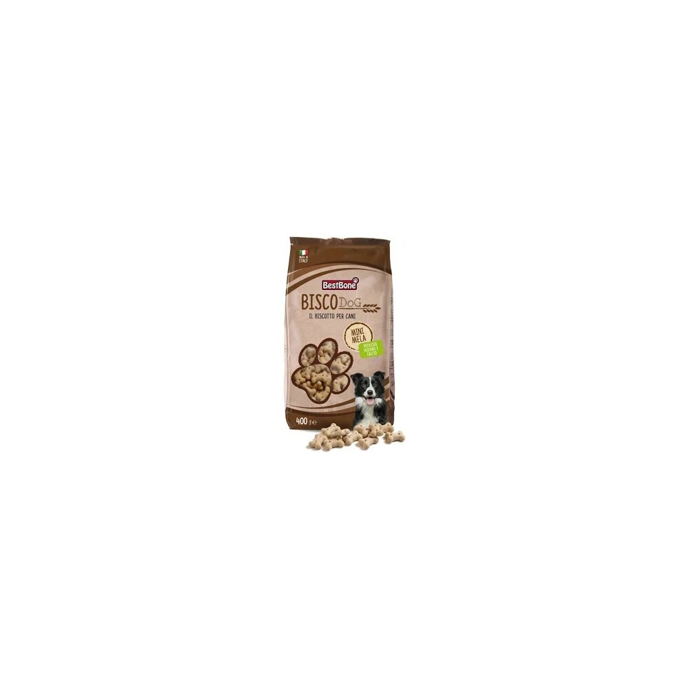 Record Biscodog Biscotti Cane Mix Baby 400 G